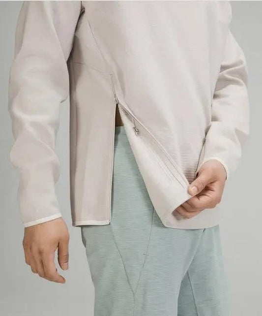 Lululemon GridLiner Fleece Hoodie - Men's XL Lululemon