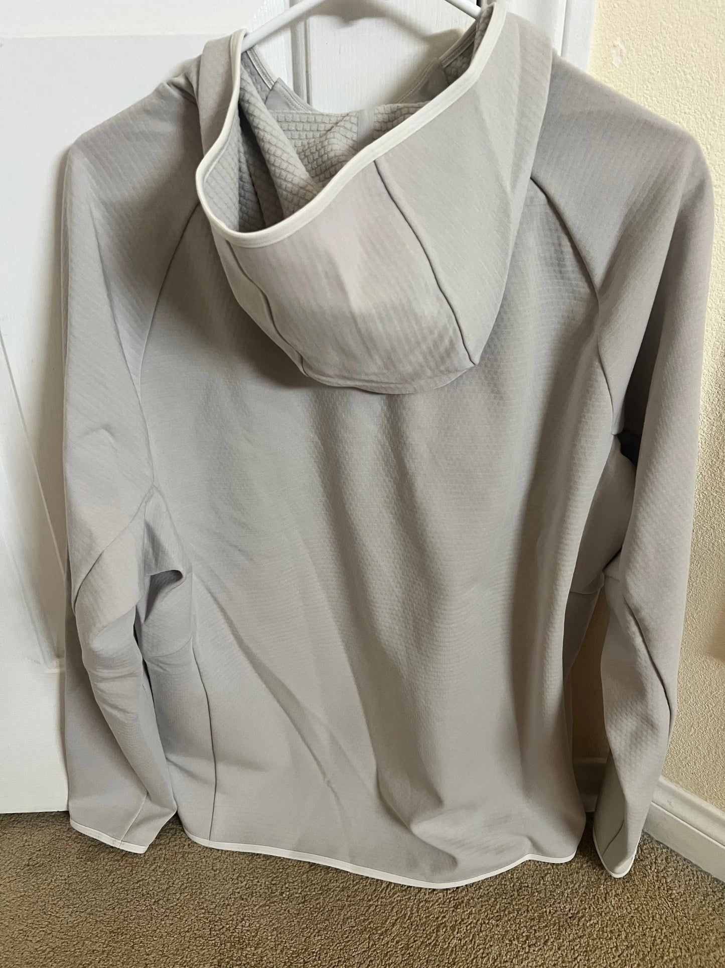 Lululemon GridLiner Fleece Hoodie - Men's XL Lululemon