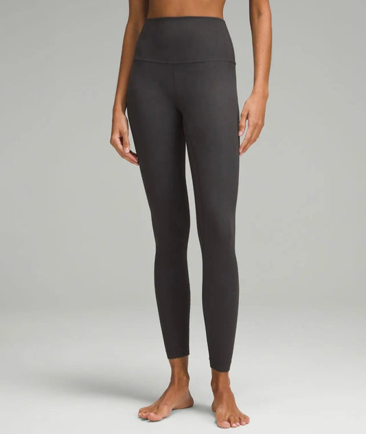 Lululemon Align Ribbed High-Rise Pant 28" - Women's size 6 Lululemon