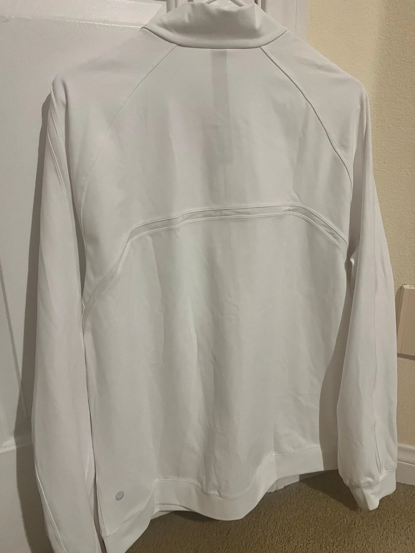 Pace Breaker Luxtreme Track Jacket - Men's L Lululemon