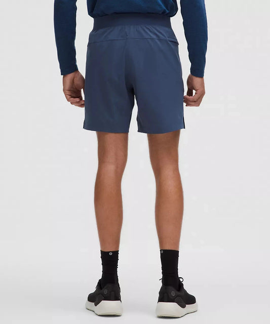 lululemon Zeroed In Linerless Short 7" - Men's L Lululemon