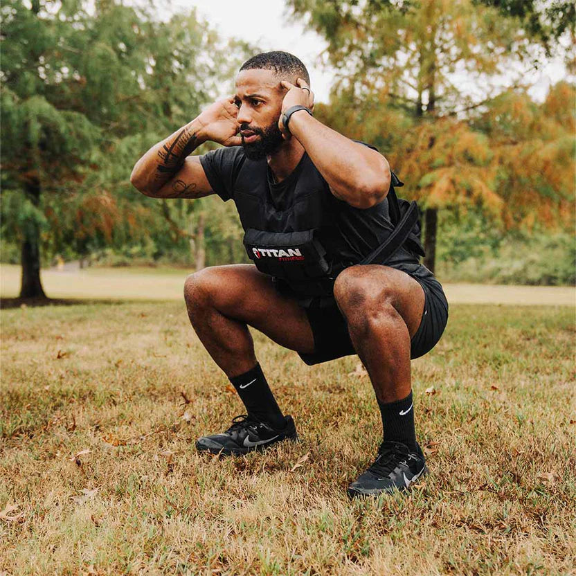 Weighted Vest Training: Benefits, Risks, and How to Start Safely