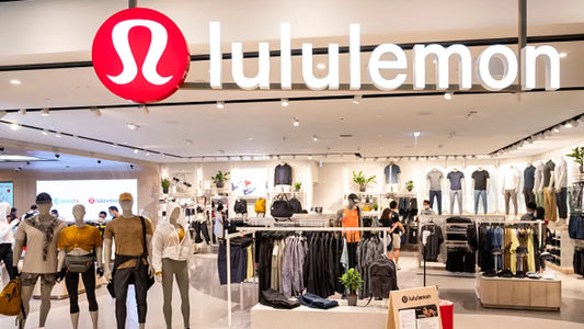 From Yoga Mats to Global Runways: The Rise of Lululemon as a Fashion Icon