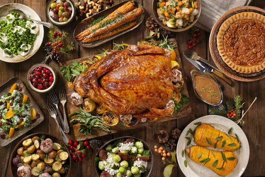 How to Enjoy Thanksgiving Without Derailing Your Healthy Eating Habits