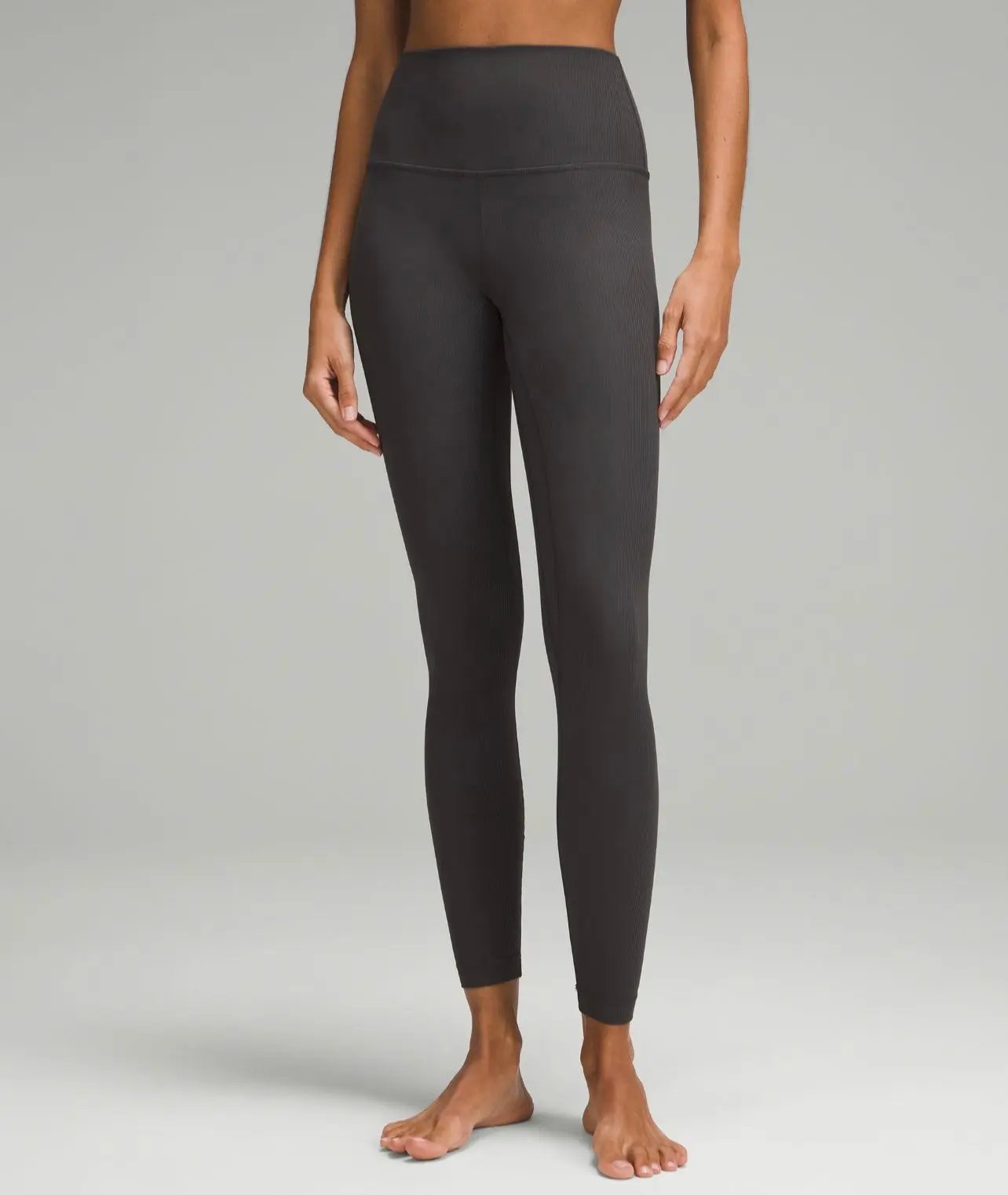 Lululemon Align Ribbed High-Rise Pant 28" - Women's size 6 Lululemon