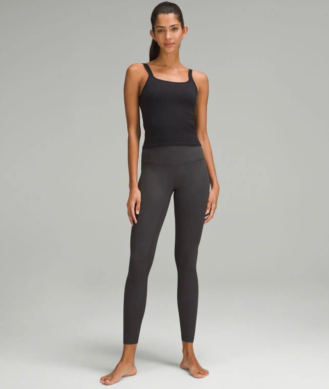 Lululemon Align Ribbed High-Rise Pant 28" - Women's size 6 Lululemon