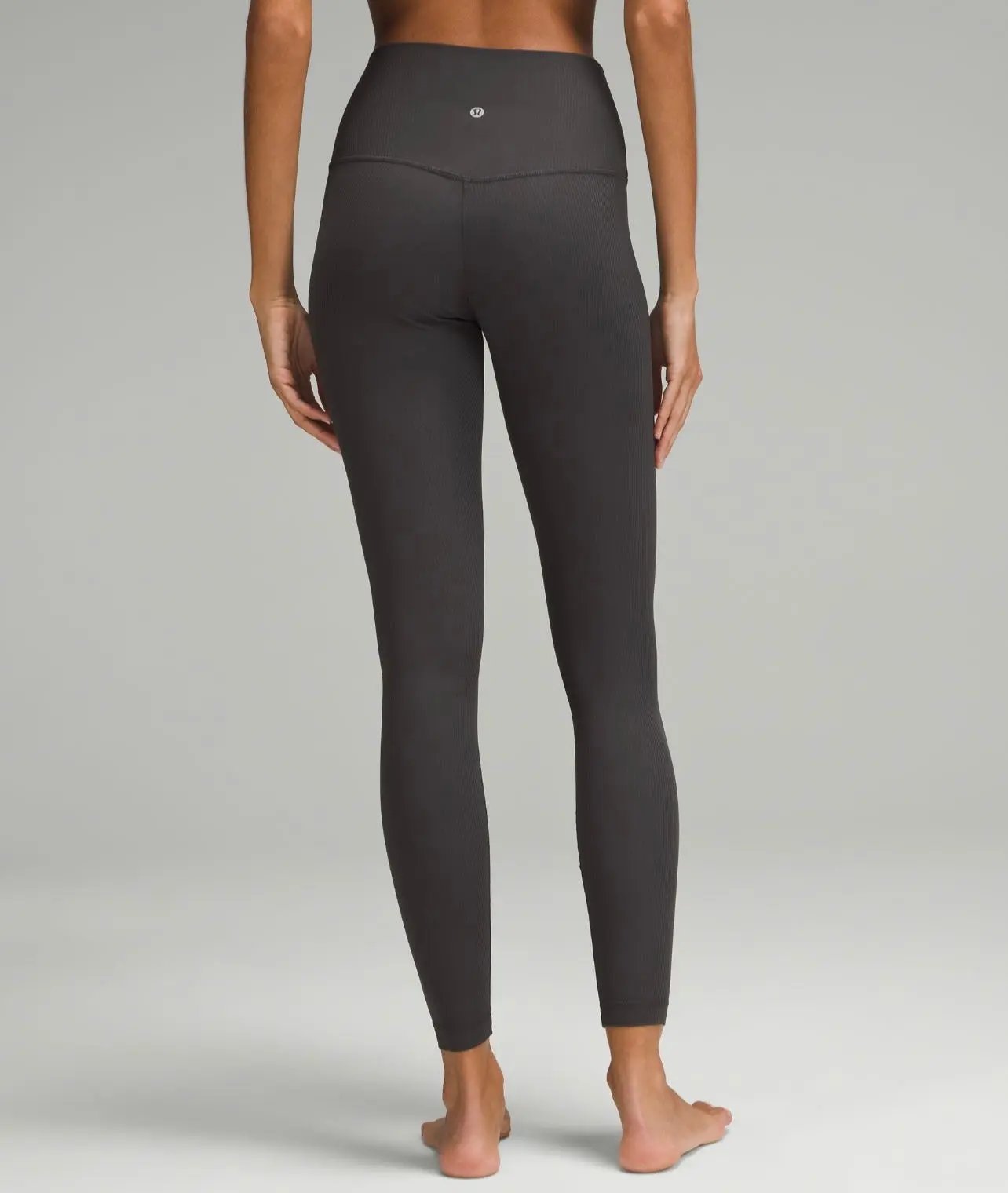 Lululemon Align Ribbed High-Rise Pant 28" - Women's size 6 Lululemon