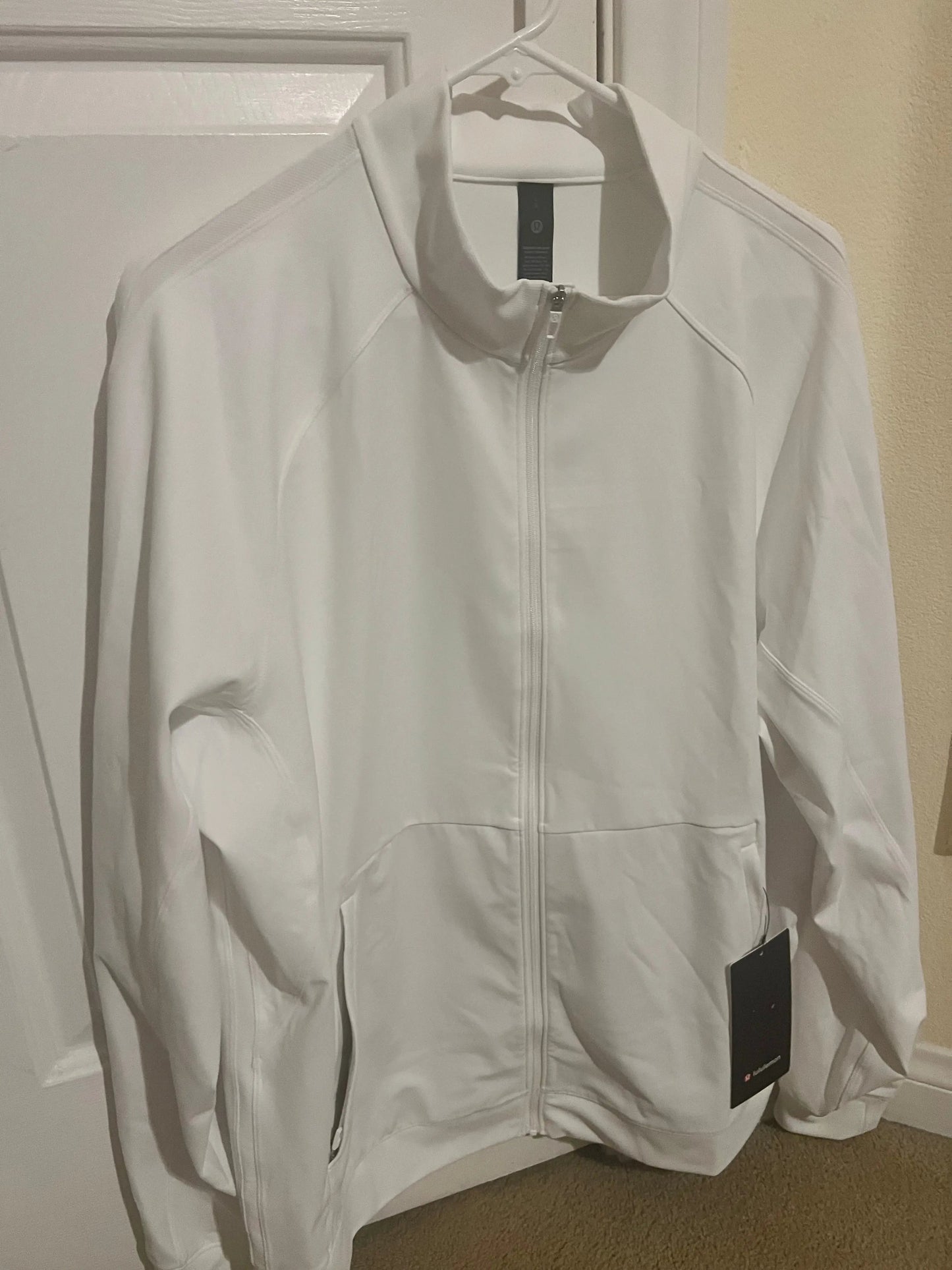 Pace Breaker Luxtreme Track Jacket - Men's L Lululemon