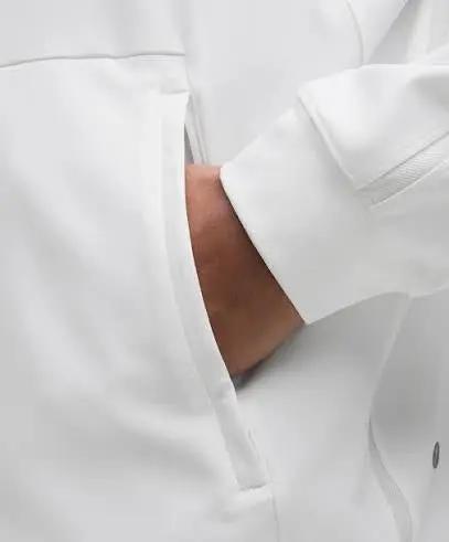 Pace Breaker Luxtreme Track Jacket - Men's L Lululemon