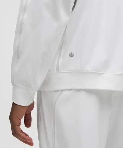 Pace Breaker Luxtreme Track Jacket - Men's L Lululemon