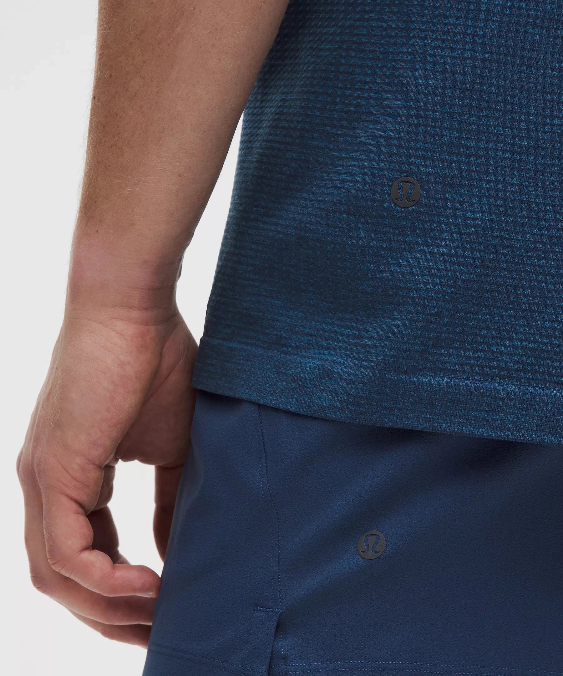 lululemon Metal Vent Tech Short-Sleeve Shirt - Men's XL Lululemon