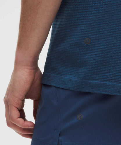 lululemon Metal Vent Tech Short-Sleeve Shirt - Men's XL Lululemon