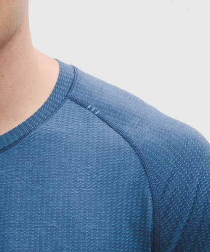 lululemon Metal Vent Tech Short-Sleeve Shirt - Men's XL Lululemon