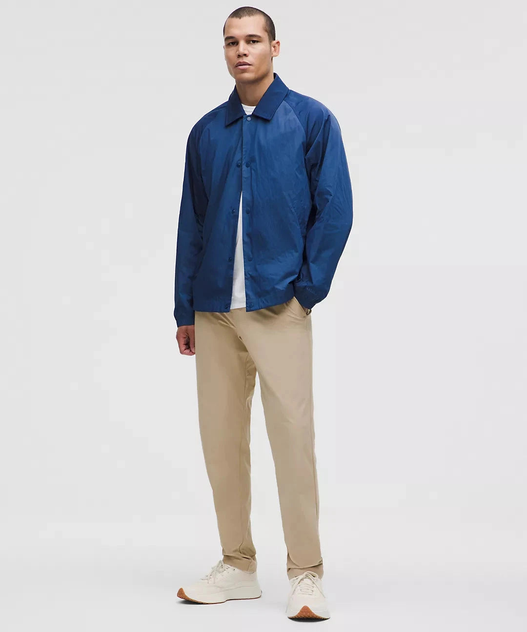 ABC Classic-Fit Trouser 30L Warpstreme - Men's 34" Waist Lululemon