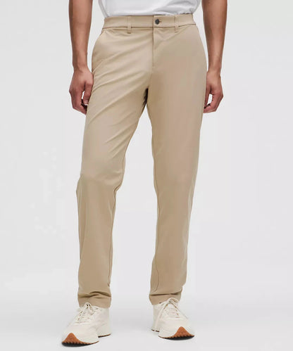 ABC Classic-Fit Trouser 30L Warpstreme - Men's 34" Waist Gym Life