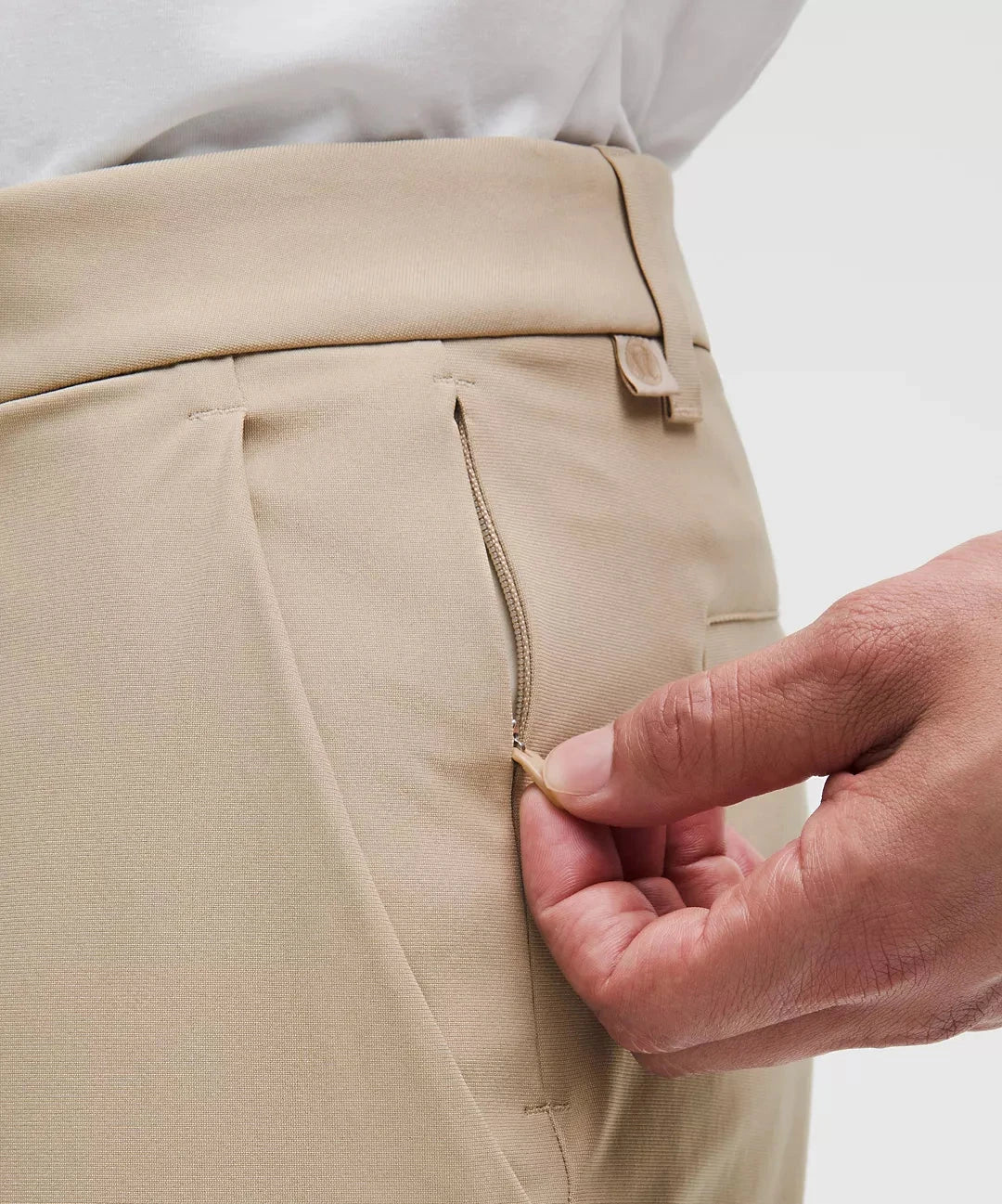 ABC Classic-Fit Trouser 30L Warpstreme - Men's 34" Waist Lululemon