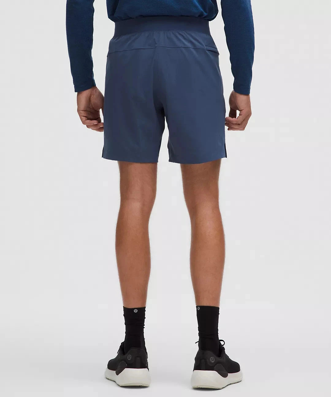 lululemon Zeroed In Linerless Short 7" - Men's L Lululemon